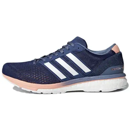 Adidas Adizero Boston 6 'Blue White' Women's