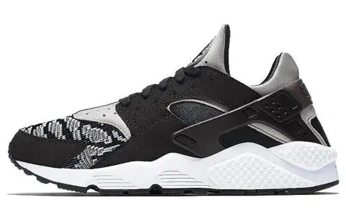 Nike Air Huarache Pa Black White