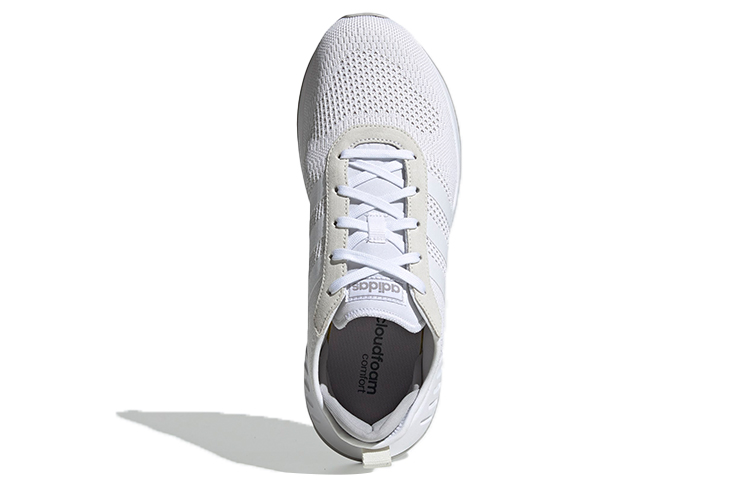 Мужские кроссовки adidas neo Phosphere (белые) — Белый — фото 5