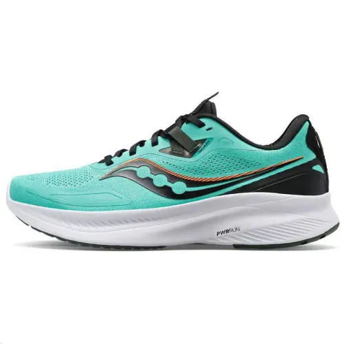 saucony Guide 15 'Cool Mint Zest'
