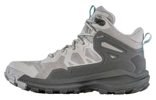 Oboz Footwear Katabatic Slip Resistant Abrasion Resistant High top Outdoor Shoes Women's