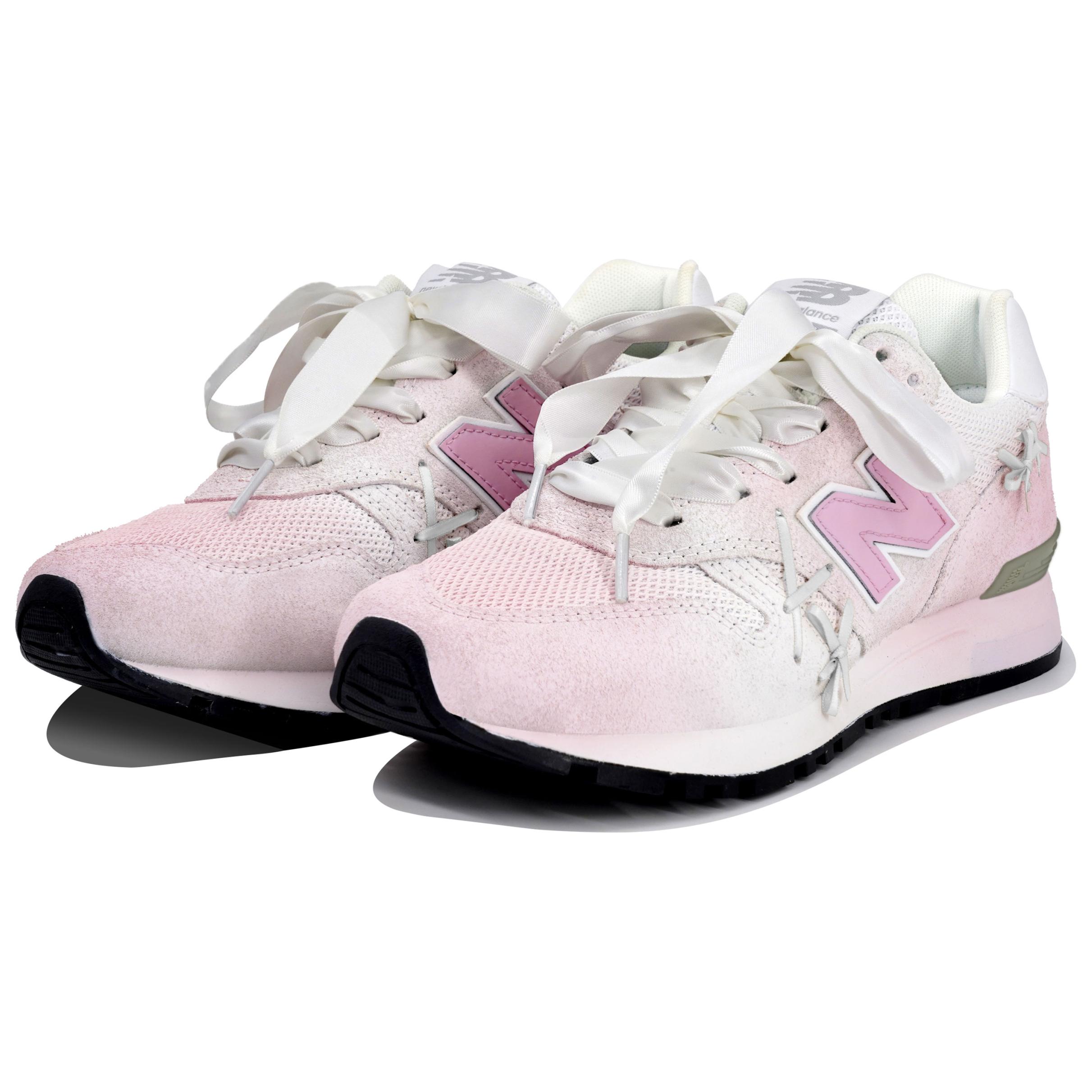 New Balance NB 565 Low top Running Shoes Unisex Pink