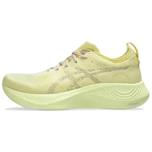 ASICS Nimbus Mirai Huddle Yellow Mineral Beige