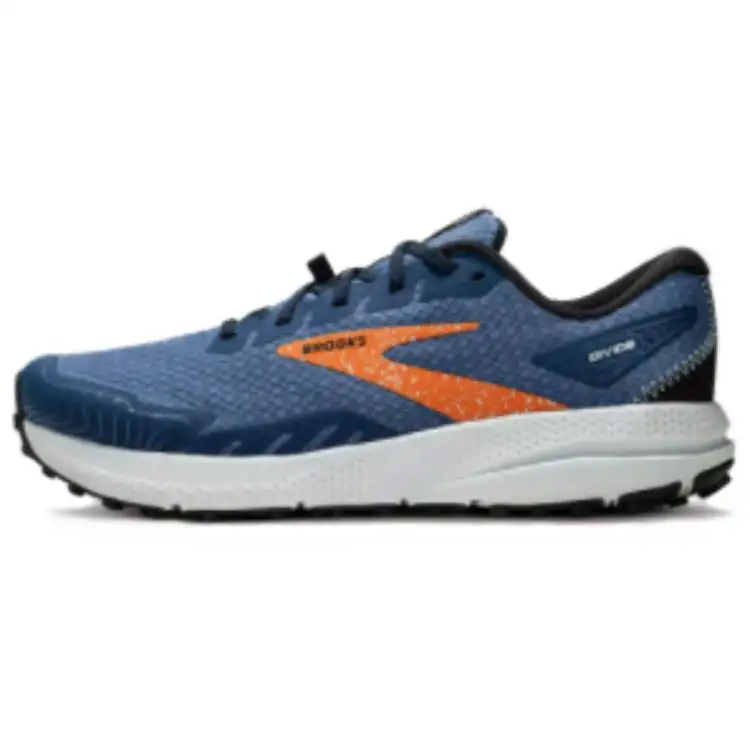 Brooks Divide 4 'Blue Firecracker'
