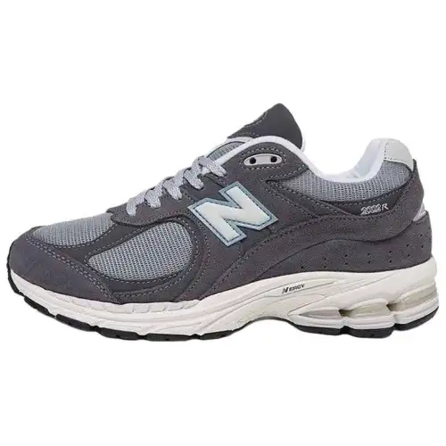 New Balance NB 2002R Low top Running Shoes Unisex Gray Wide Fit