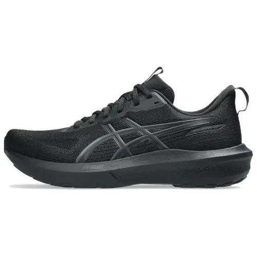 ASICS GT 1000 14 Mesh Abrasion Resistant Breathable Low top Casual Running Shoes Men's Black