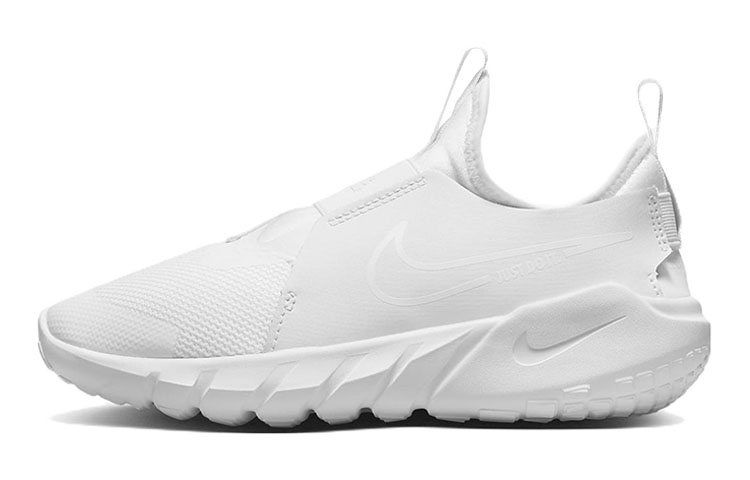 Женские кроссовки Nike Flex Runner 2 (белые)