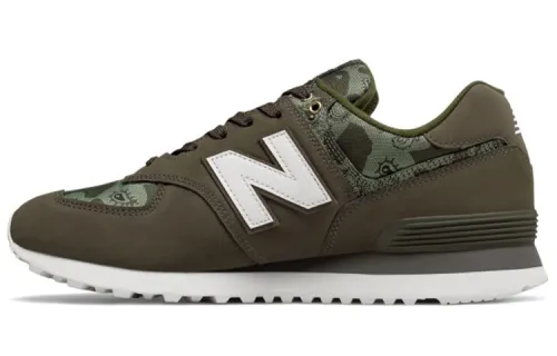 574 New Balance 'Paisley Camouflage'