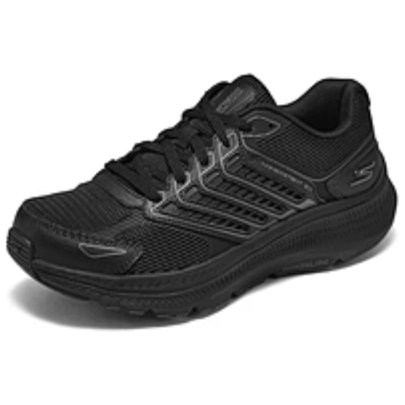 Skechers Go Run Consistent 2.0 Support Rebound Low top Running Shoes Women’s Black