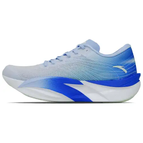 ANTA C202 6.0 Running Shoes Men's Low Top Ink Blue