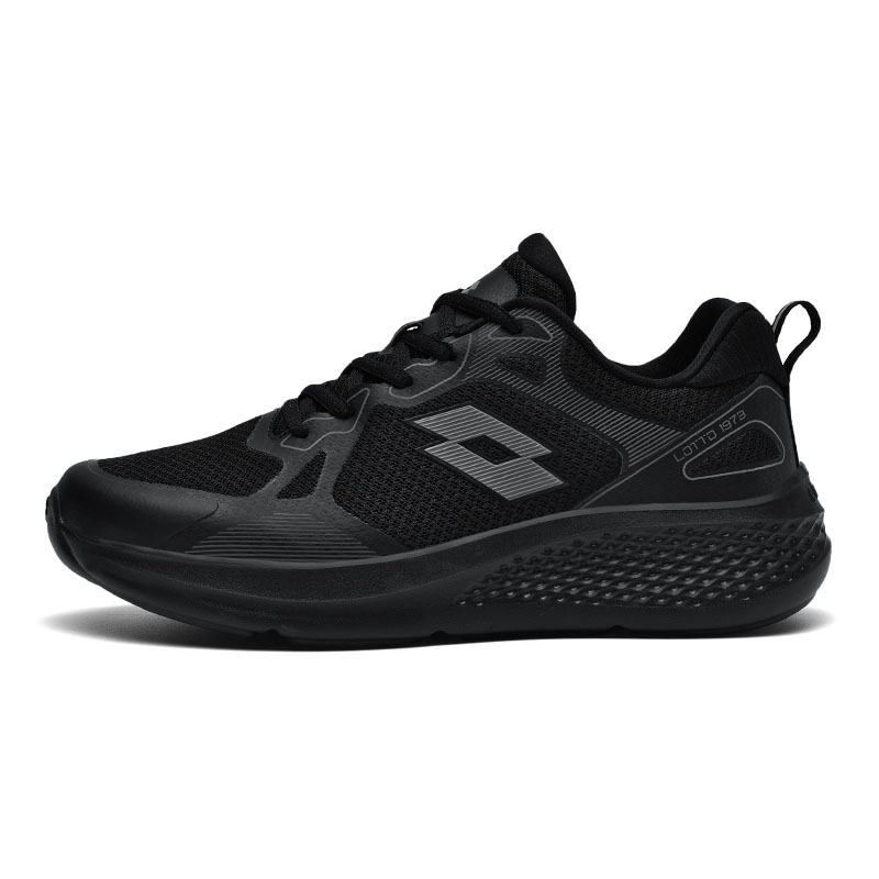 LOTTO Fabric Cushioning, Wear Resistant Low top Casual Running Shoes Men’s