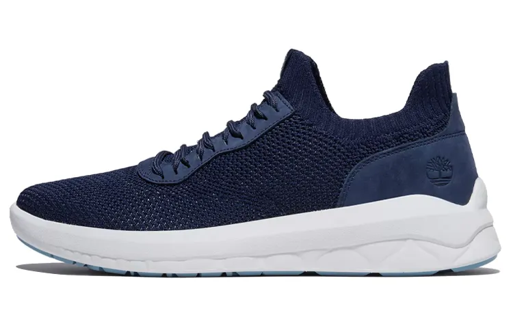 Timberland Bradstreet Running Shoes Men's Low Top Blue/White