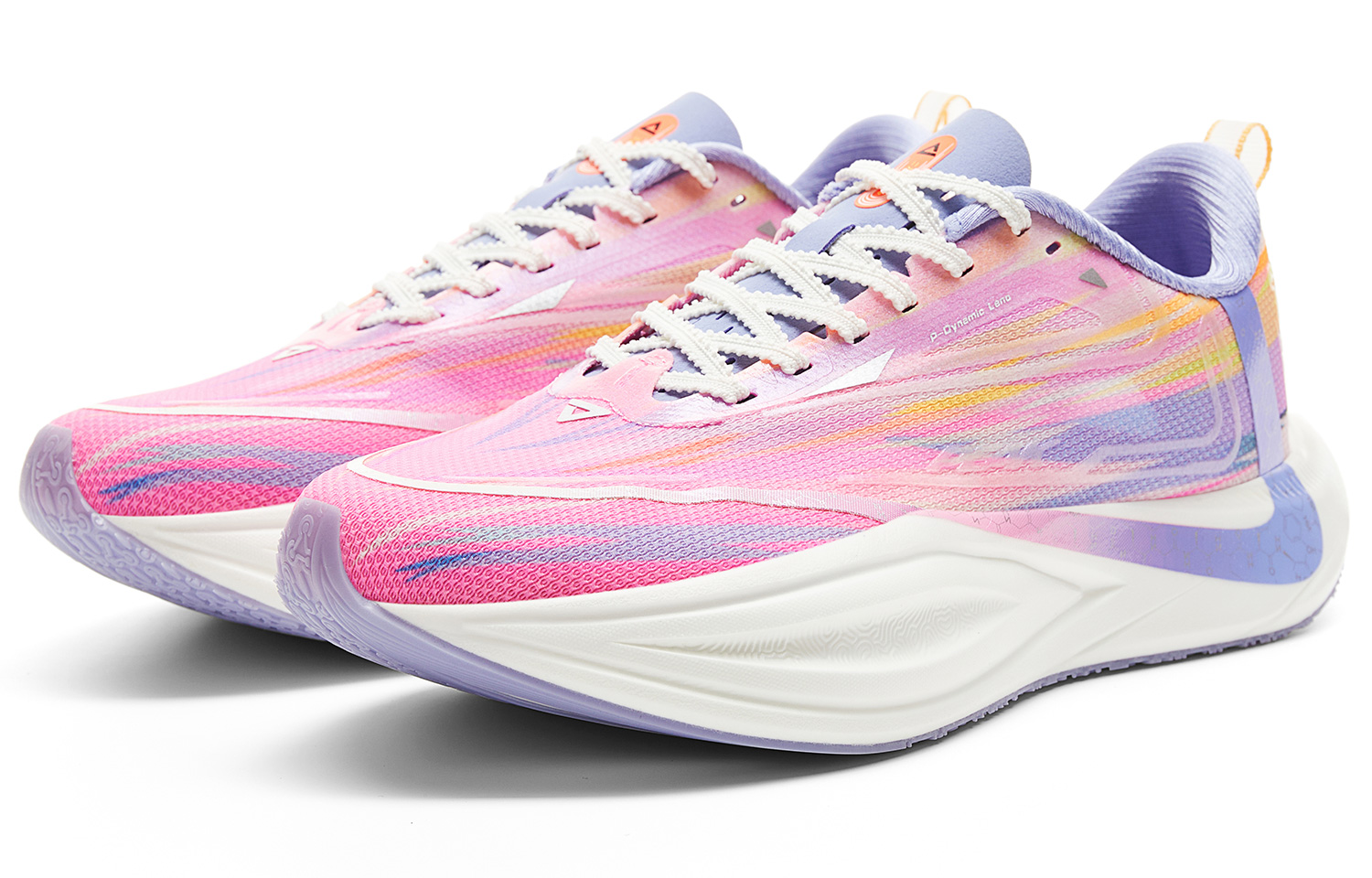 PEAK Fabric Slip Resistant, Abrasion Resistant, Rebound Low top Training Marathon Running Shoes Women’s