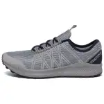 Saucony Mesh Non slip Lightweight Low top Athletic Shoes Men's Gray