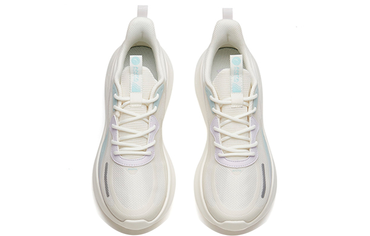 Anta Running Collection Cushioning Slip Resistant Abrasion Resistant Breathable Lightweight