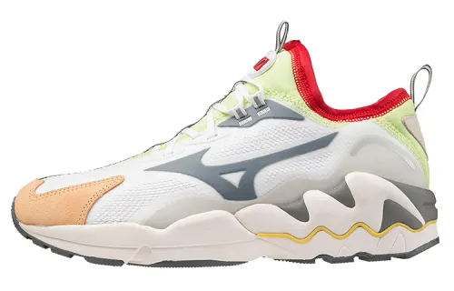 Mizuno Wave Rider 1 B 'White Grey'
