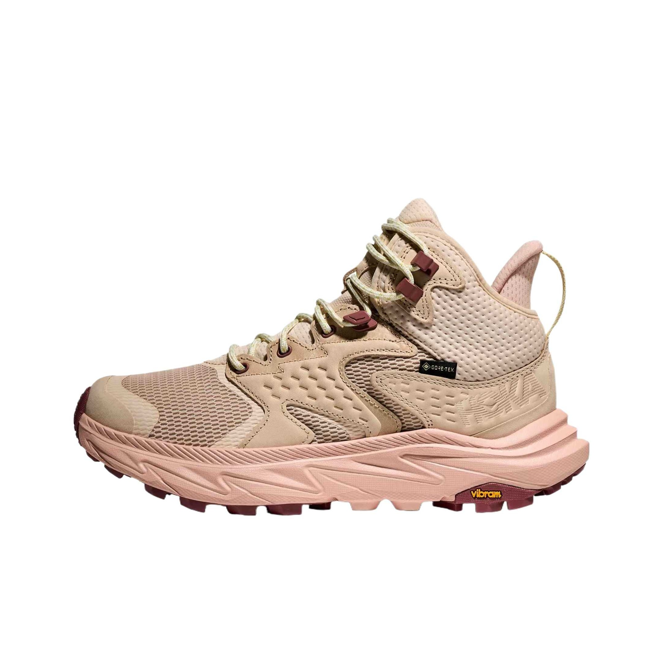 HOKA ONE ONE Anacapa 2 Outdoor Shoes Women’s Rose Latte