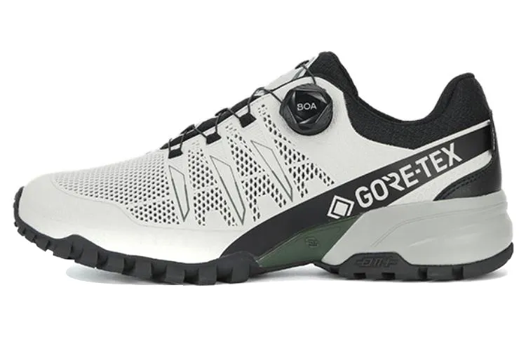 KOLON SPORT SOX S 5 Slip Resistant Abrasion Resistant Low top Outdoor Shoes Men's Gray