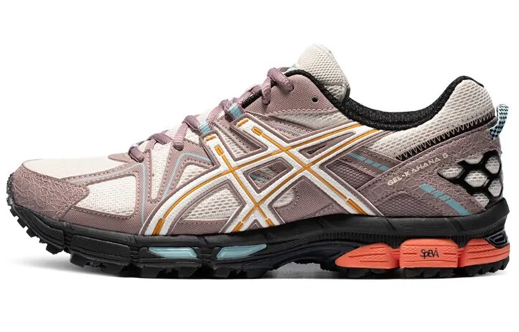 ASICS Gel Kahana 8 'White Grey'