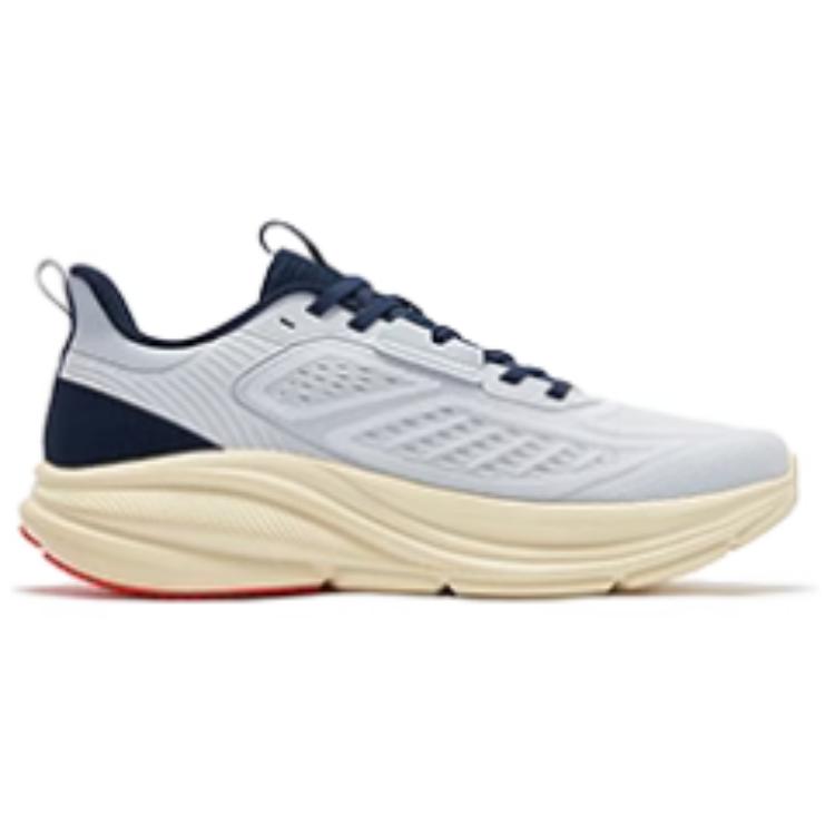 361° Slip Resistant Abrasion Resistant Low top Casual Running Shoes Men’s Blue