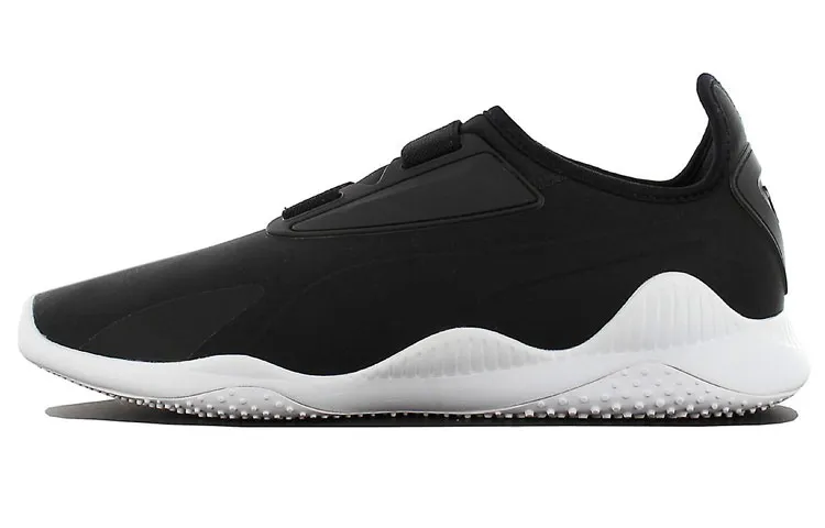 PUMA 'Black White'