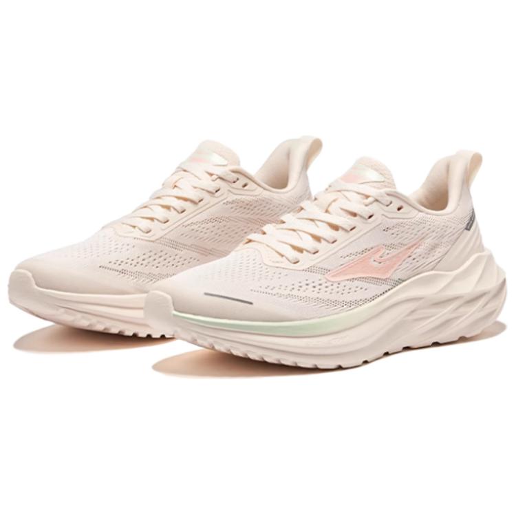 Erke Slip Resistant Abrasion Resistant Low top Casual Running Shoes Women’s Pink