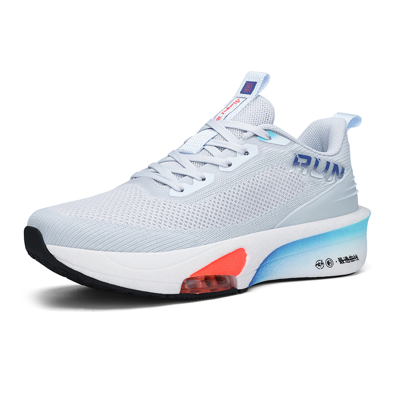 Jianjie Fai Du Slip Resistant And Breathable Low top Marathon Long Distance Running Physical Fitness Test & Exam
