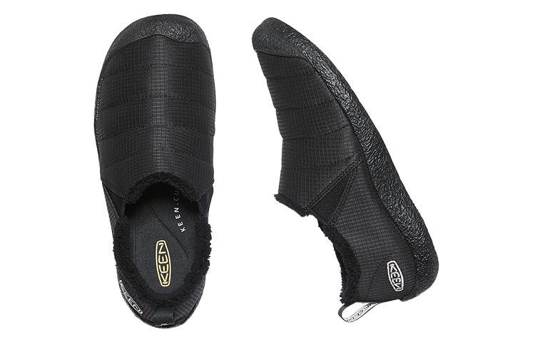 Keen Howser EVA Slip Resistant Abrasion Resistant Support Low top Outdoor Shoes Women’s Black