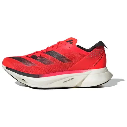 Adidas Adizero Adios Pro 3 Solar Red Women's