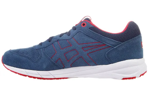 Onitsuka Tiger Running Shoes Men's Low Top Blue