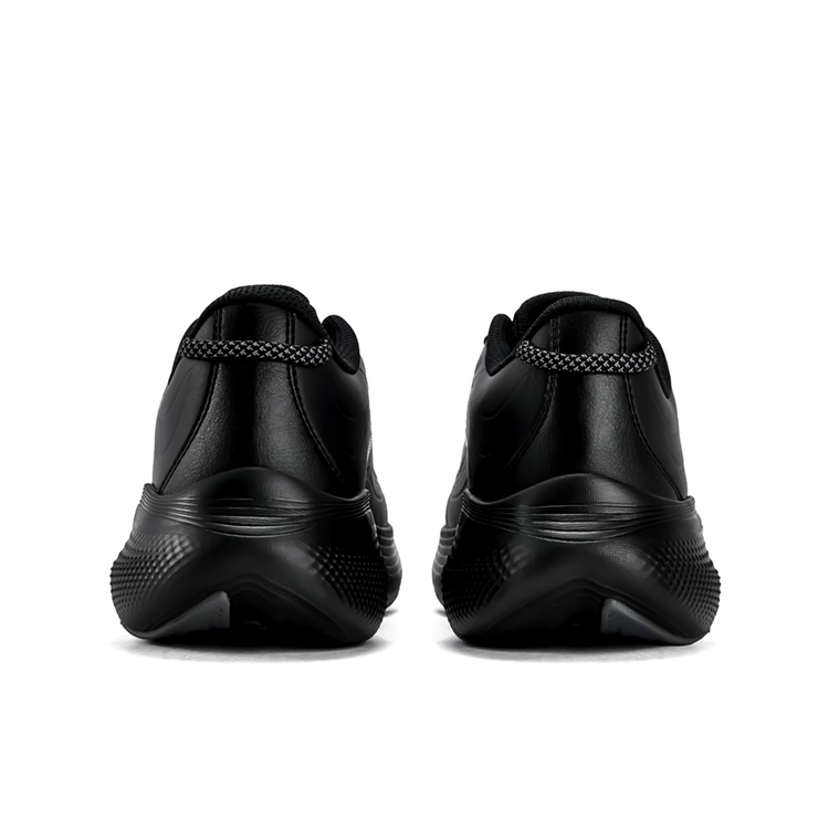361° Cushioning, Wear Resistant Low top Casual Running Shoes Men’s Obsidian Black