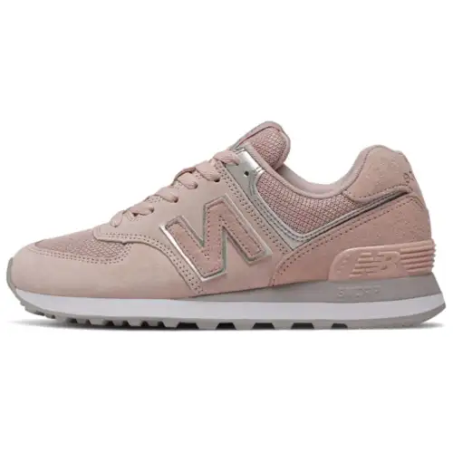 New Balance 574 Super Core B Wide Light Pink Women's