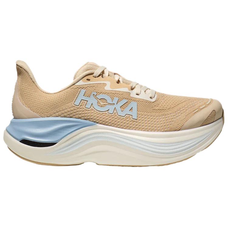 HOKA ONE ONE SKYWARD X Slip Resistant Abrasion Resistant Low top Training Running Shoes Women’s Beige