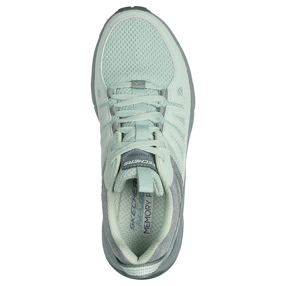 Skechers OUTDOOR Abrasion Resistant Breathable Abrasion Resistant Breathable Low top Running Shoes Women’s Mint
