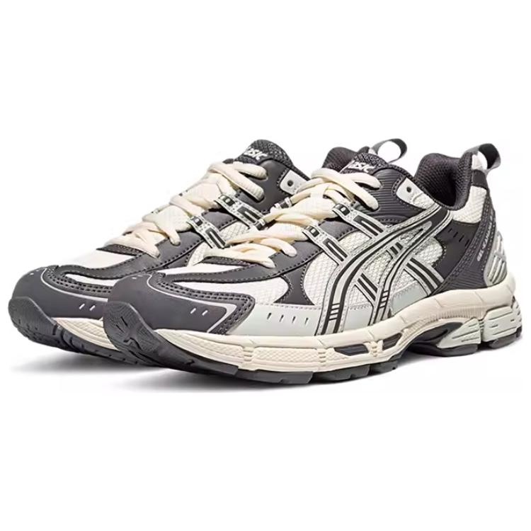 ASICS Gel Kahana 8 SP Soft And Comfortable Abrasion Resistant Low top Running Shoes Women’s Ecru
