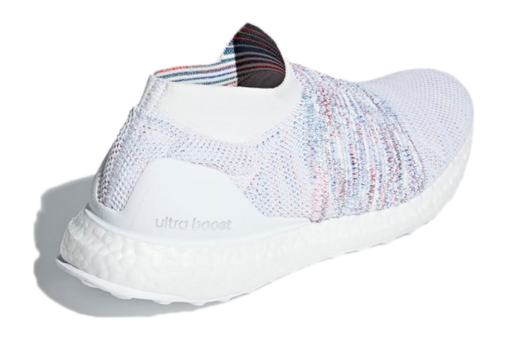 Adidas UltraBoost Laceless ‘White Multi-Color’