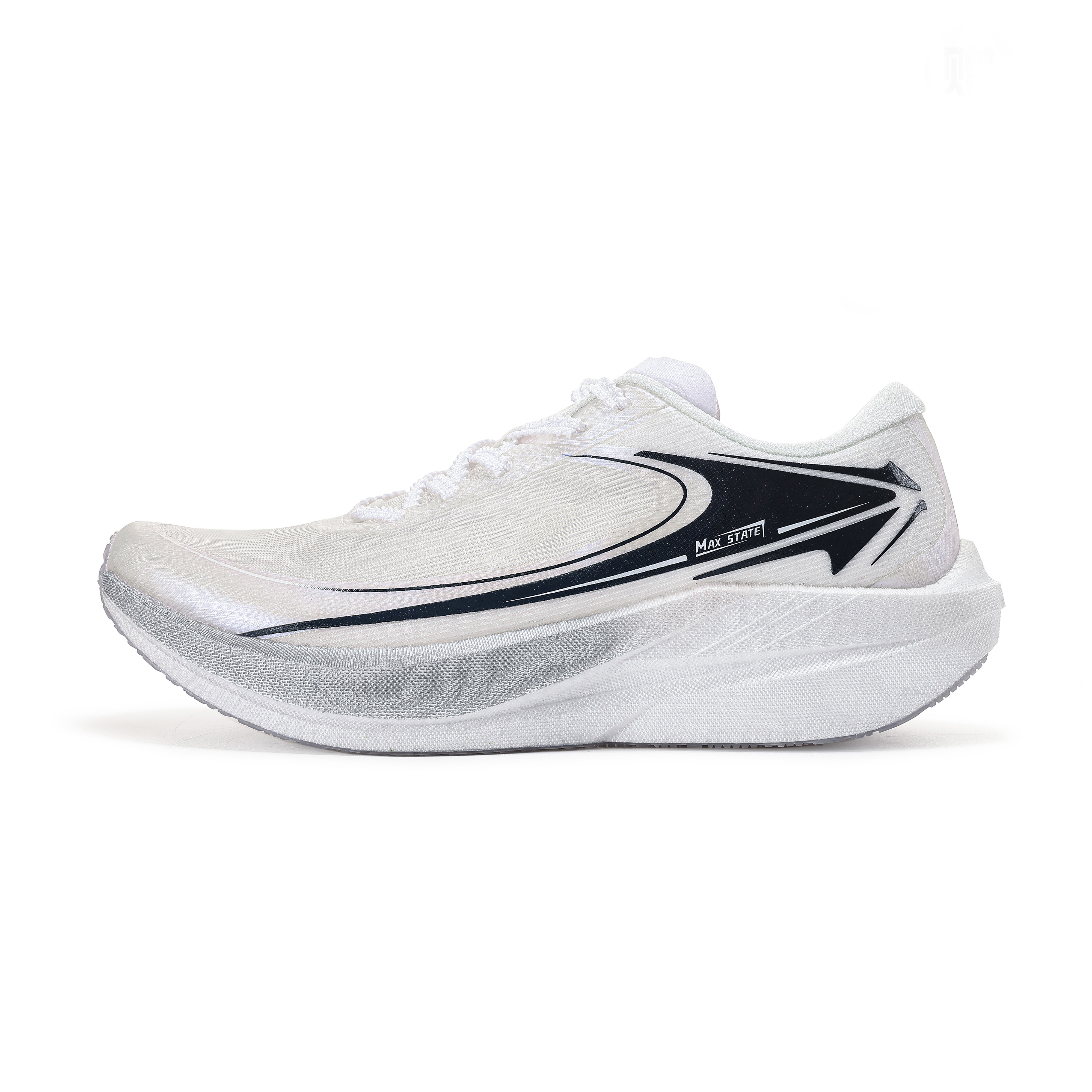 XINGHUOLI Cushioning Slip Resistant Abrasion Resistant Breathable Low top Carbon Plate