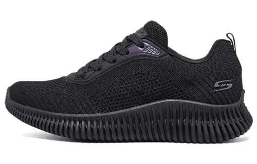 Skechers Bob's Low top Casual Running Shoes Women's Black