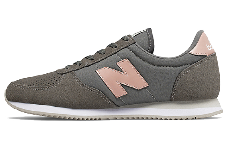 New Balance 220 Series Grey/Pink Women's