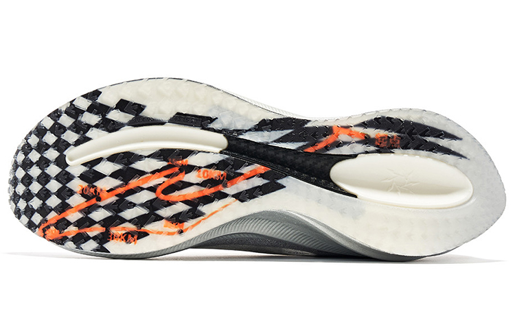 Erke Low top Running Shoes Women’s Silver Black