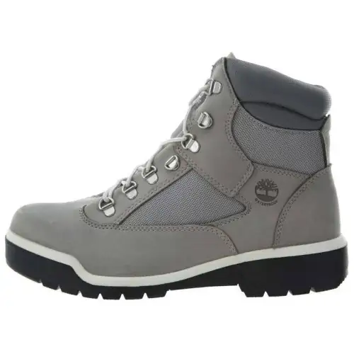 Timberland 6 Inch Waterproof Field Boot 'Grey White'