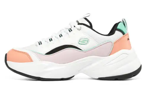 Skechers D'LITES 3.0 Cousin Low top Chunky Sneakers Women's Multicolor