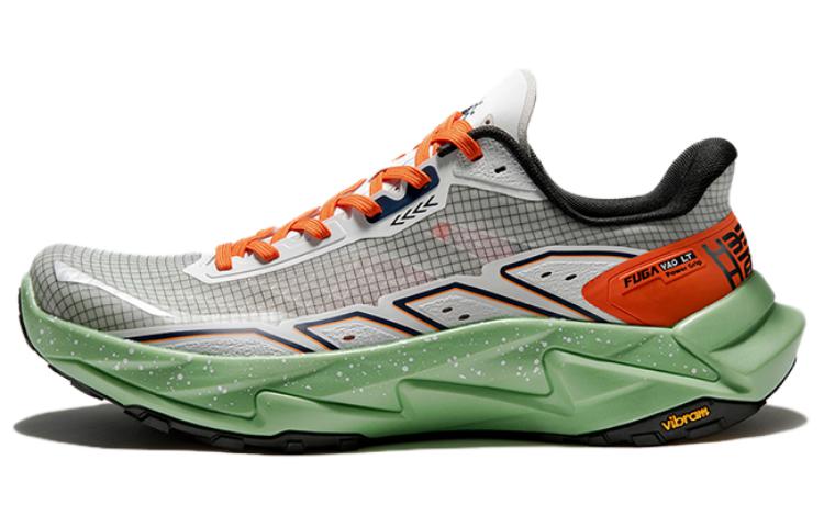 KAILAS FUGA YAO LT Running Shoes Men’s Low Top White/Blue/Orange
