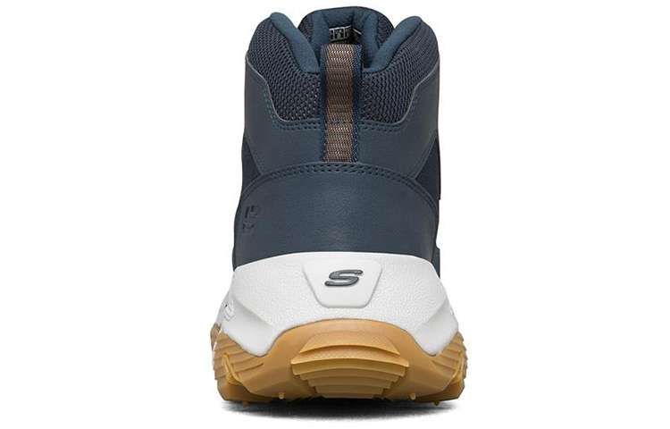 Skechers D Lite Arch Fit Phantom Blue