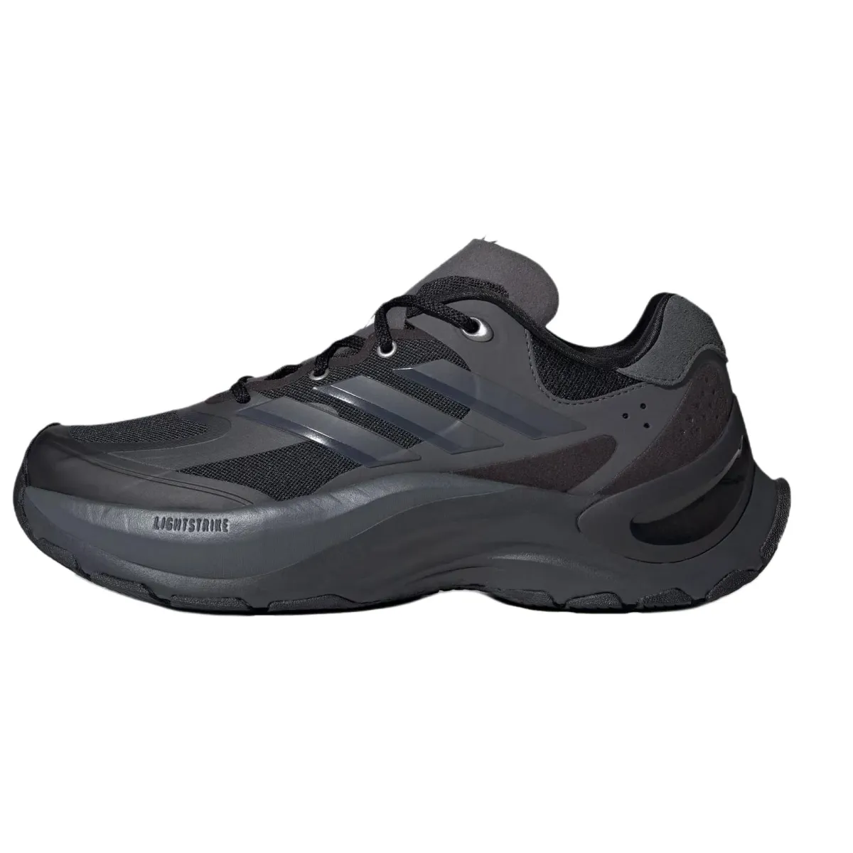 Adidas Maxxwavy Low top Chunky Sneakers Unisex Black