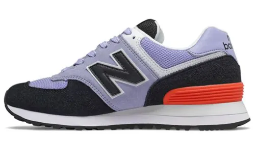 New Balance 574 'Clear Amethyst' Women's