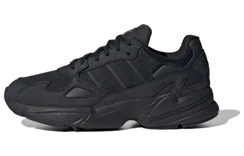 Adidas Wmns Falcon 'Black Carbon' Women's