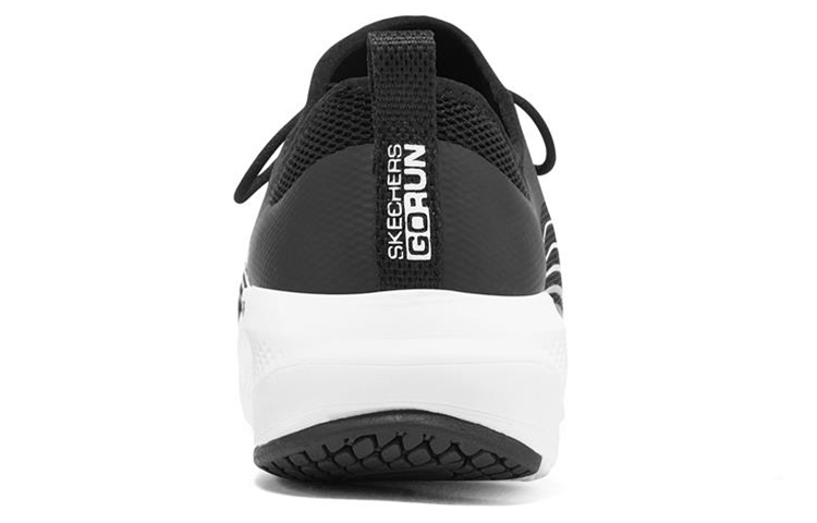 Skechers Go Run Elevate ‘Black White’ Women’s