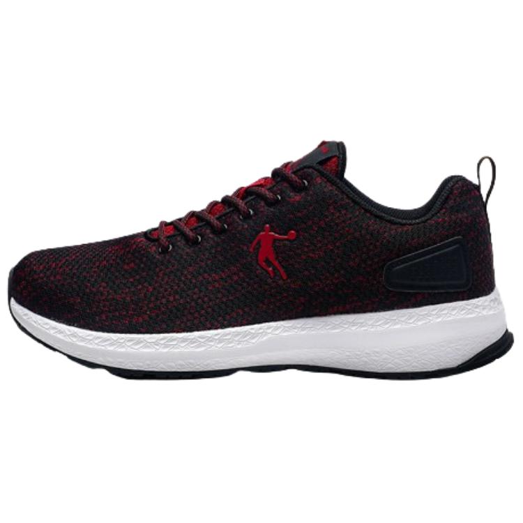 QIAODAN Cushioning Abrasion Resistant Low top Running Shoes Men’s