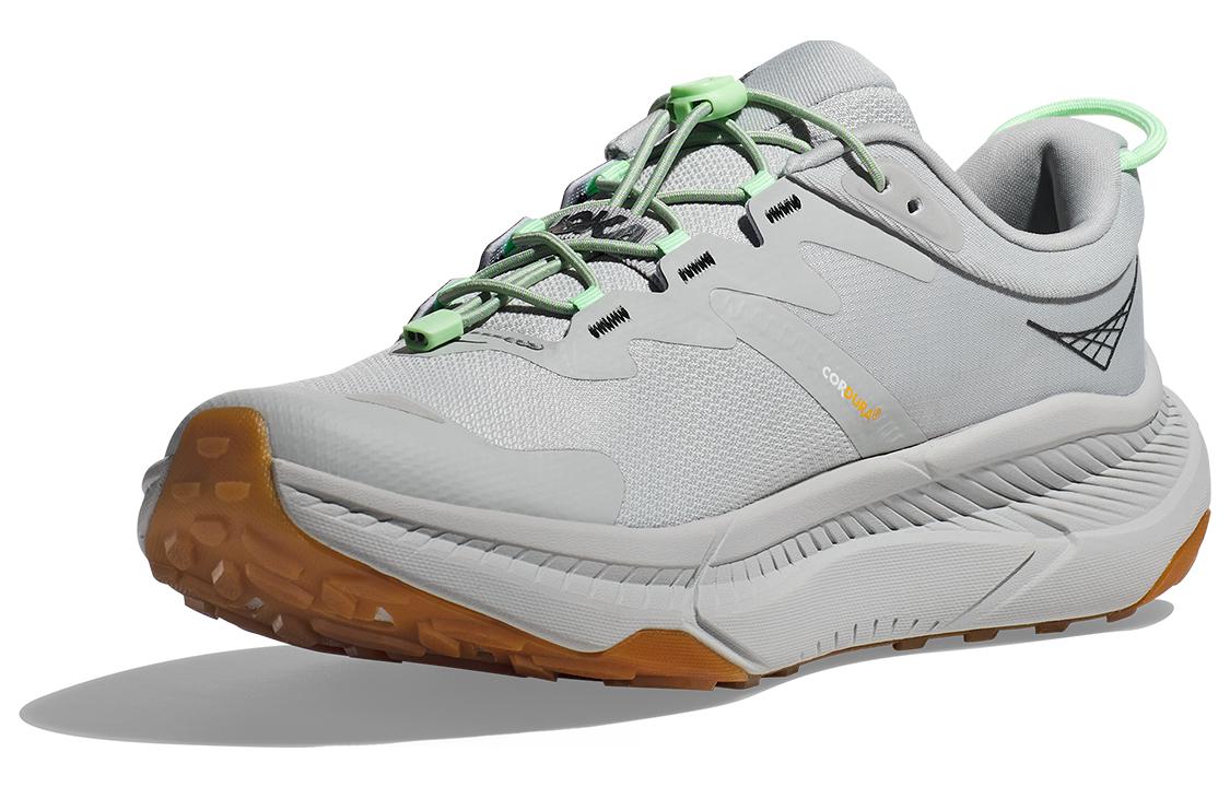 HOKA ONE ONE Transport Harbor Mist Lime Glow